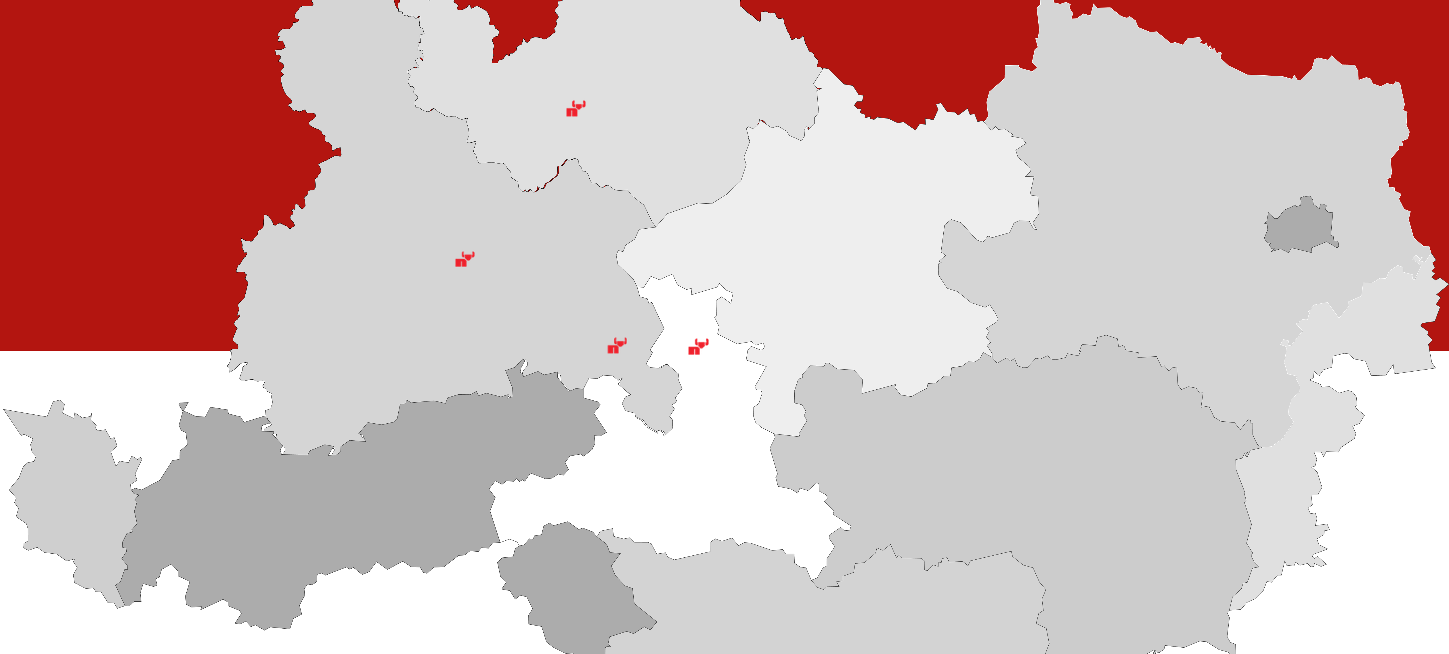 Locations Map Section